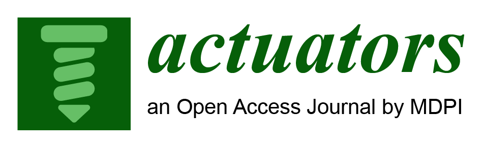 Actuators journal logo